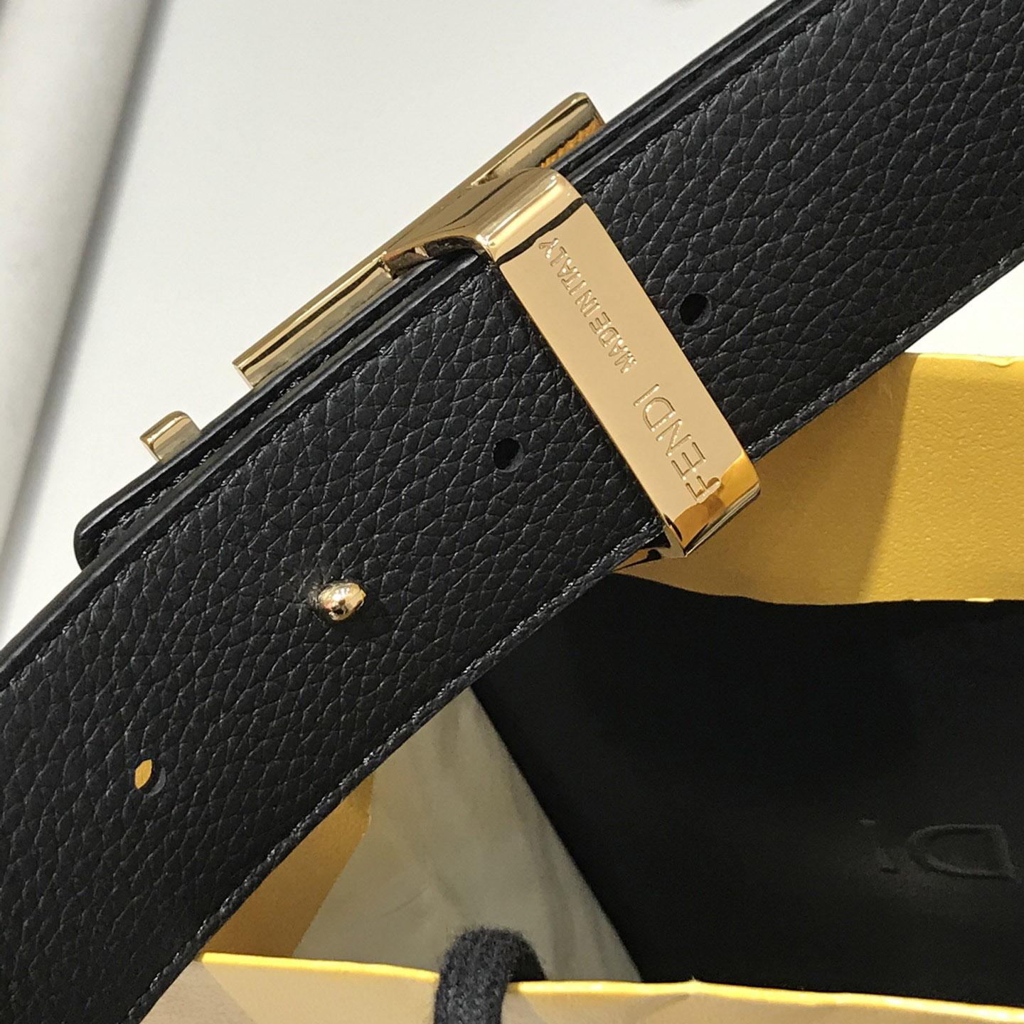 Versace Fendace Reversible Belt - DopestKickz