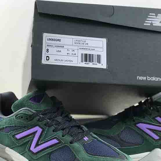 Joe Freshgoods x New Balance 9060 Sneakers           U9060GRE - DopestKickz