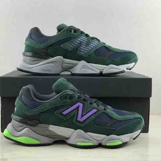 Joe Freshgoods x New Balance 9060 Sneakers           U9060GRE - DopestKickz