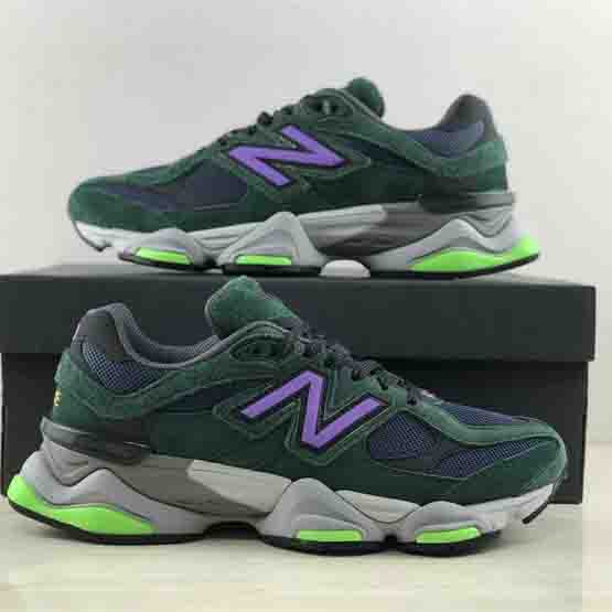 Joe Freshgoods x New Balance 9060 Sneakers           U9060GRE - DopestKickz