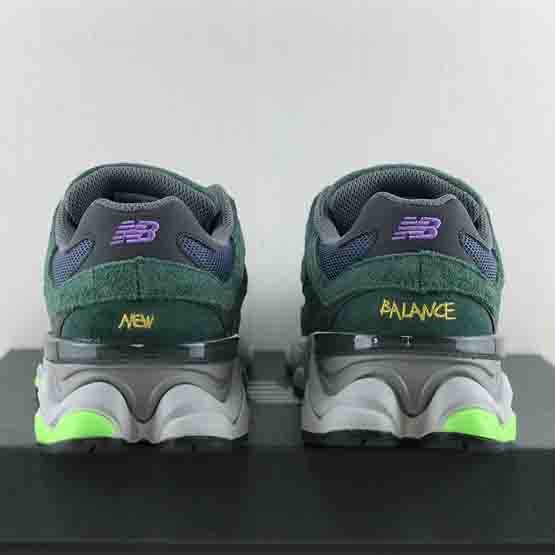 Joe Freshgoods x New Balance 9060 Sneakers           U9060GRE - DopestKickz