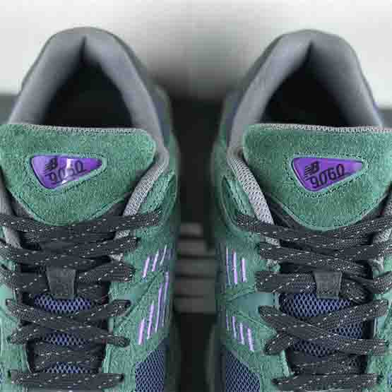 Joe Freshgoods x New Balance 9060 Sneakers           U9060GRE - DopestKickz