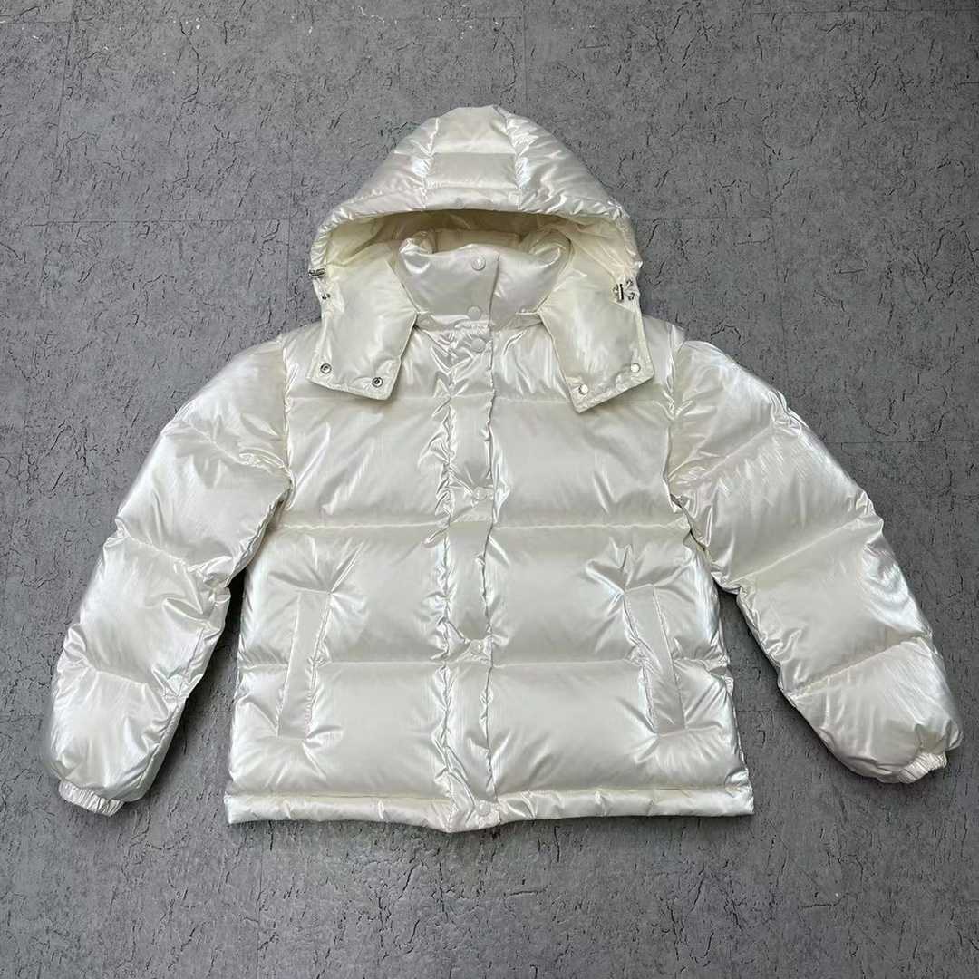 Moncler Gaou Short Down Jacket - DopestKickz