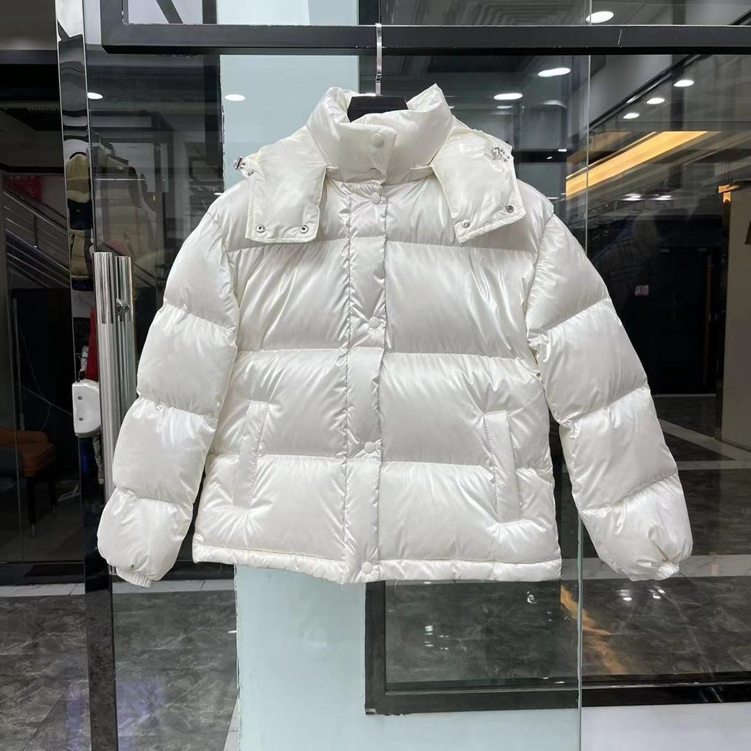 Moncler Gaou Short Down Jacket - DopestKickz