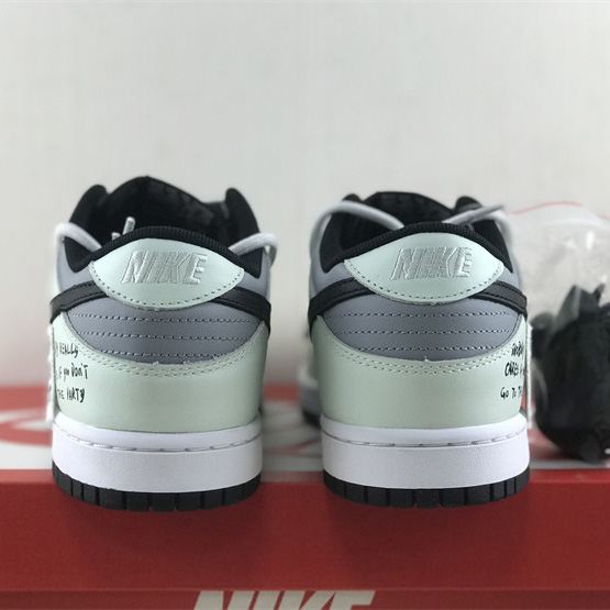 Nike SB Dunk Low EWB “Knicks” Sneaker   DD1391-100  - DopestKickz