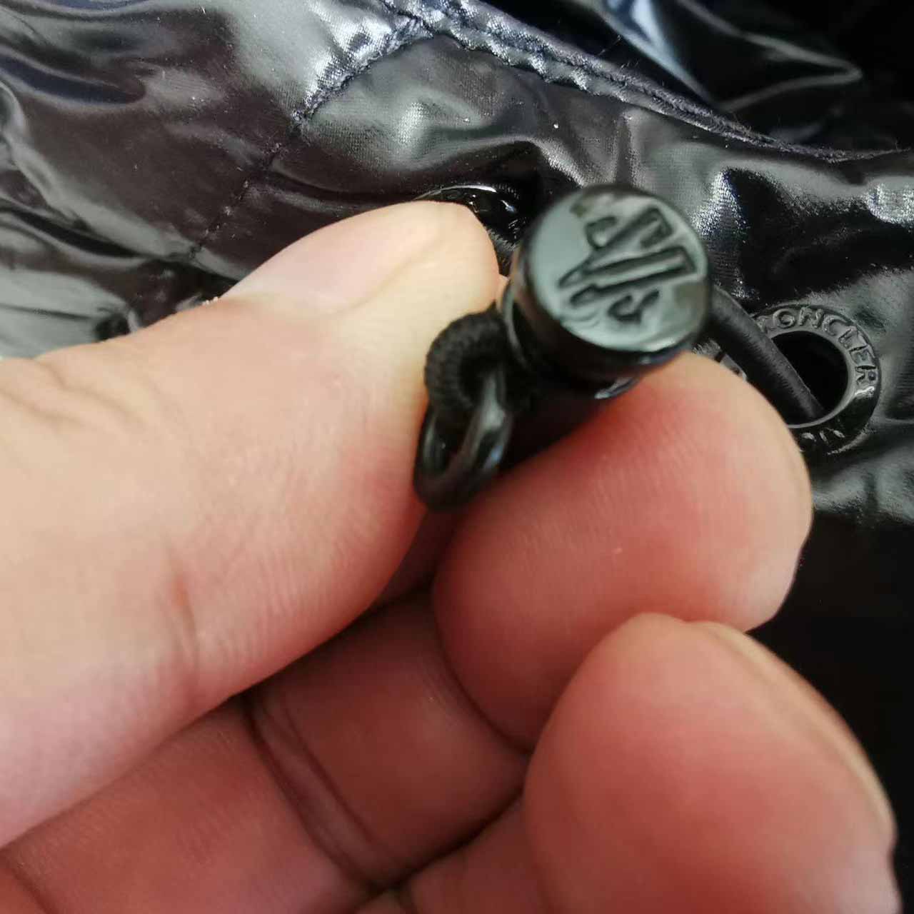 Moncler Down Vest - DopestKickz