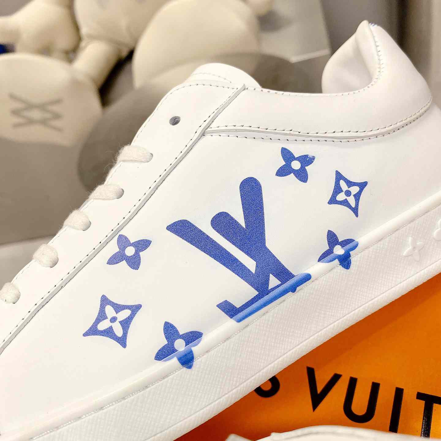 Louis Vuitton Luxembourg Samothrace Sneakers     1A9JDT - DopestKickz