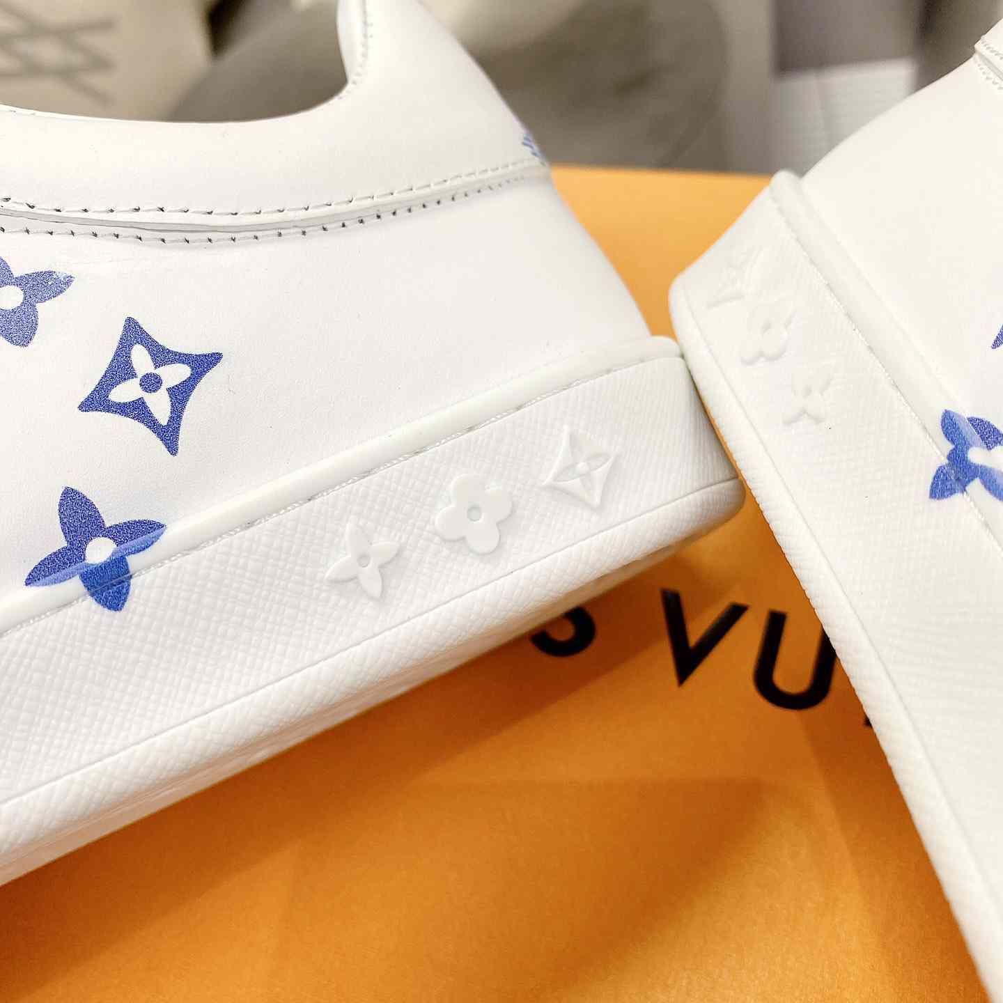 Louis Vuitton Luxembourg Samothrace Sneakers     1A9JDT - DopestKickz