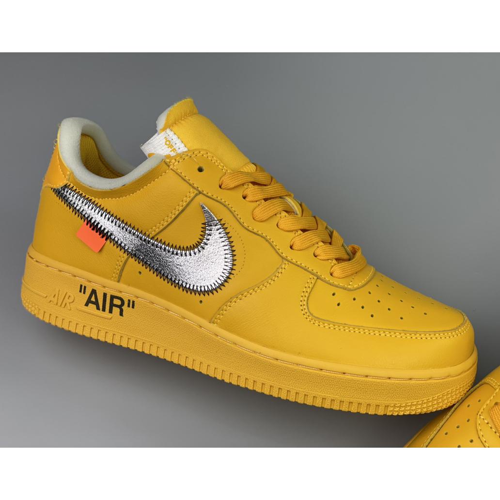 Nike Air Force 1 x Off-White Low -Top Sneaker      - DopestKickz