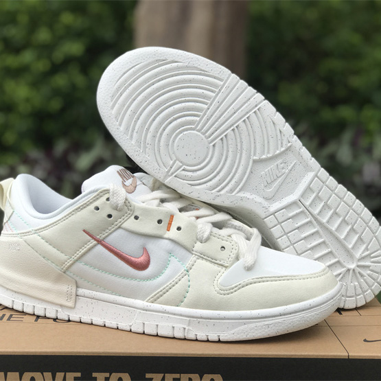 Nike Dunk WMNS Low Disrupt 2 Sneaker      DH4402-100   - DopestKickz
