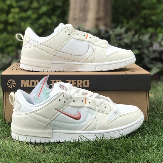 Nike Dunk WMNS Low Disrupt 2 Sneaker      DH4402-100   - DopestKickz
