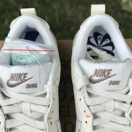 Nike Dunk WMNS Low Disrupt 2 Sneaker      DH4402-100   - DopestKickz