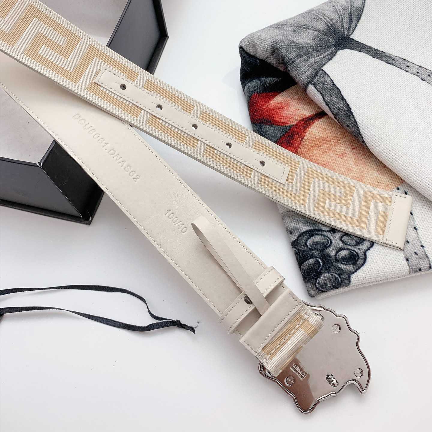 Versace Le Medusa Belt - DopestKickz