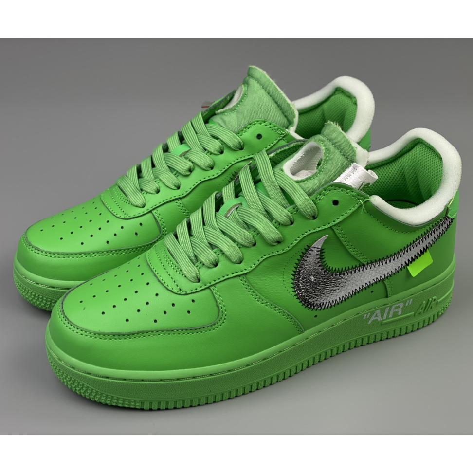 Nike Air Force 1 x Off-White Low -Top Sneaker      - DopestKickz