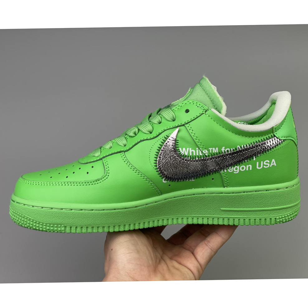 Nike Air Force 1 x Off-White Low -Top Sneaker      - DopestKickz