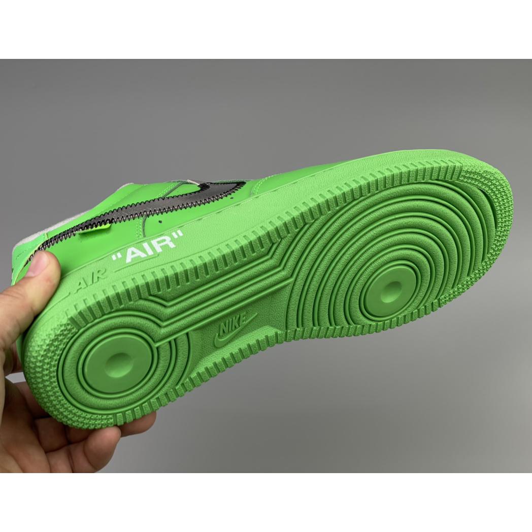 Nike Air Force 1 x Off-White Low -Top Sneaker      - DopestKickz