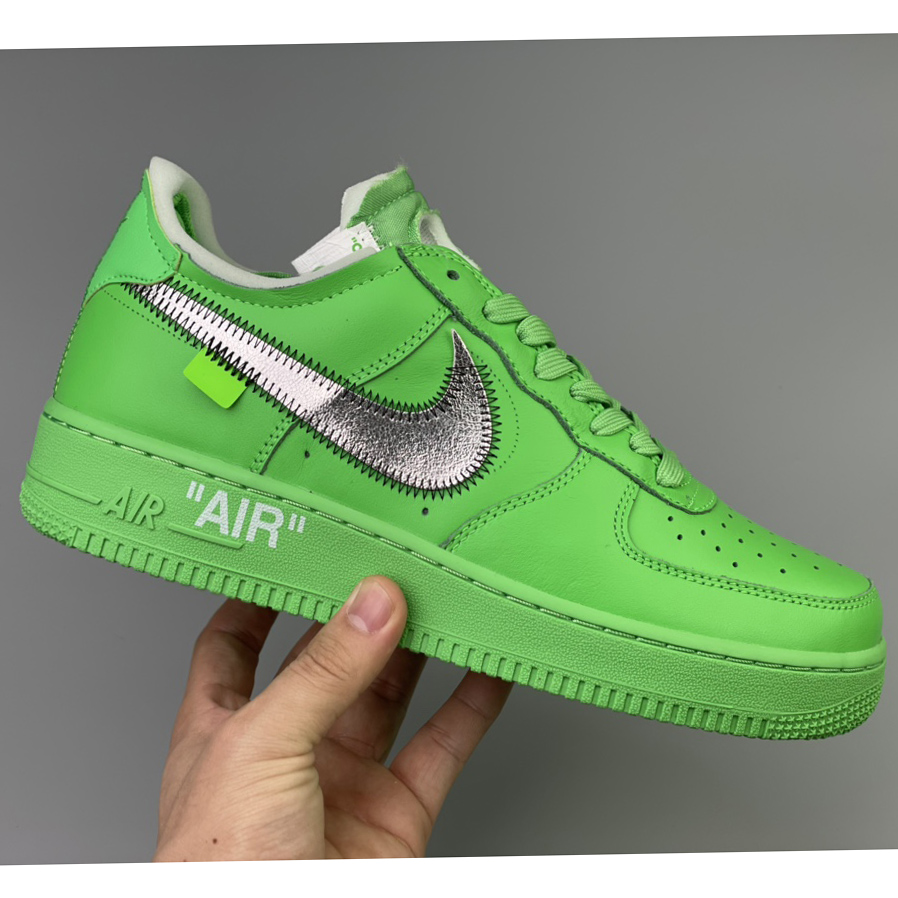 Nike Air Force 1 x Off-White Low -Top Sneaker      - DopestKickz