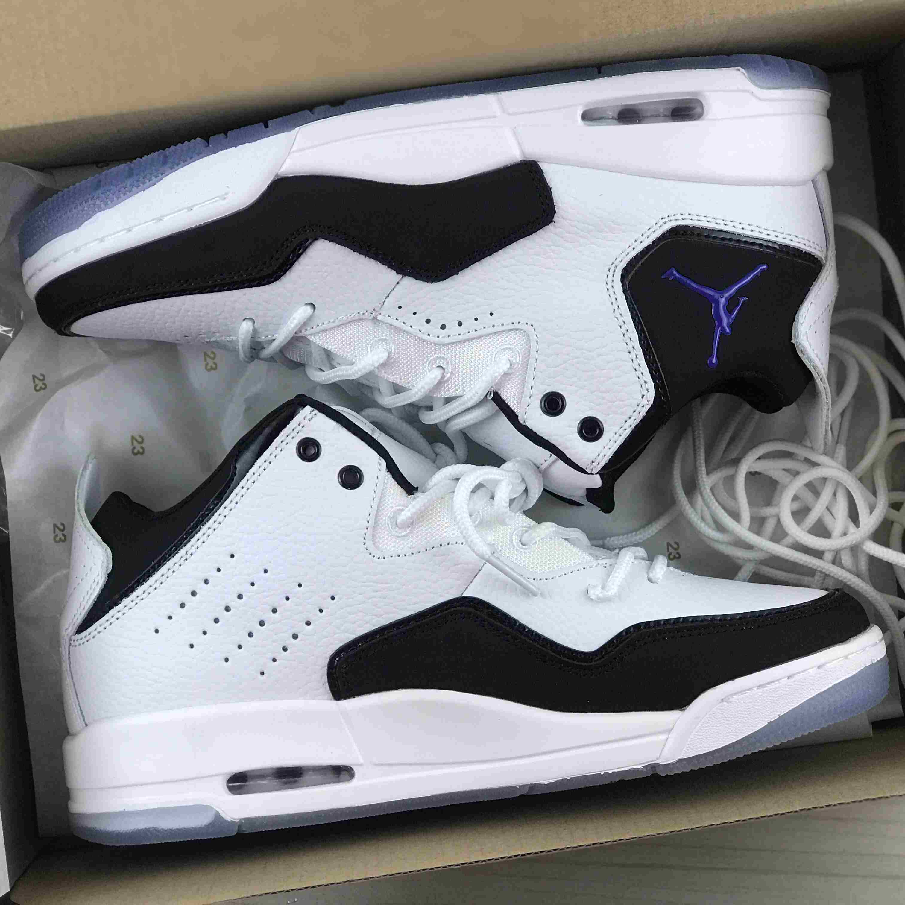 Air Jordan Courtside 23 Sneaker   AR1000-104 - DopestKickz