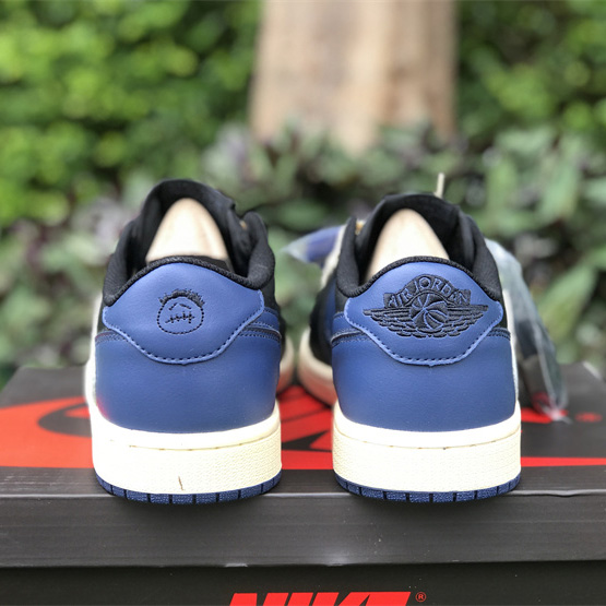 Travis Scott x Air Jordan 1 Low WMNS Sneaker   DM7866-041 - DopestKickz