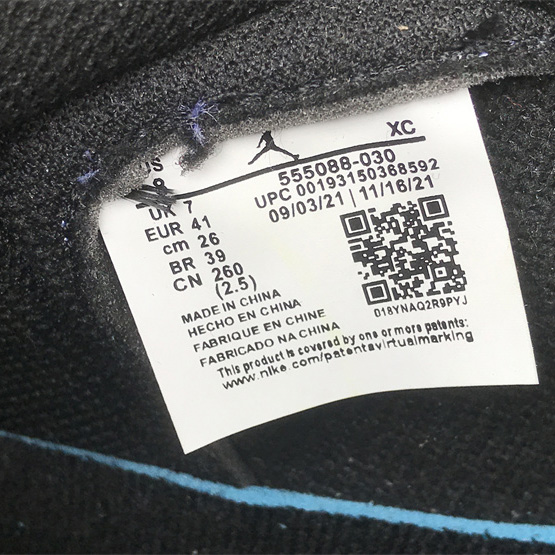 Air Jordan 1 High OG Sneakers    555088-030  - DopestKickz