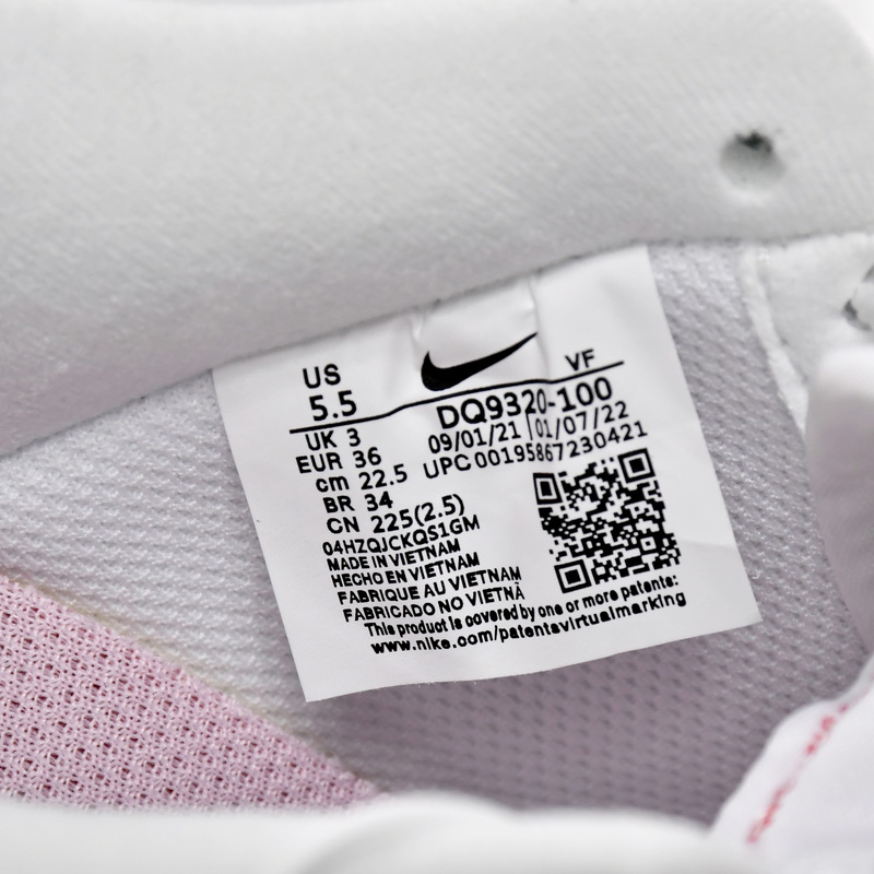 Nike Air Force 1 Low Valentine's Day Sneaker       DO9320-100  - DopestKickz