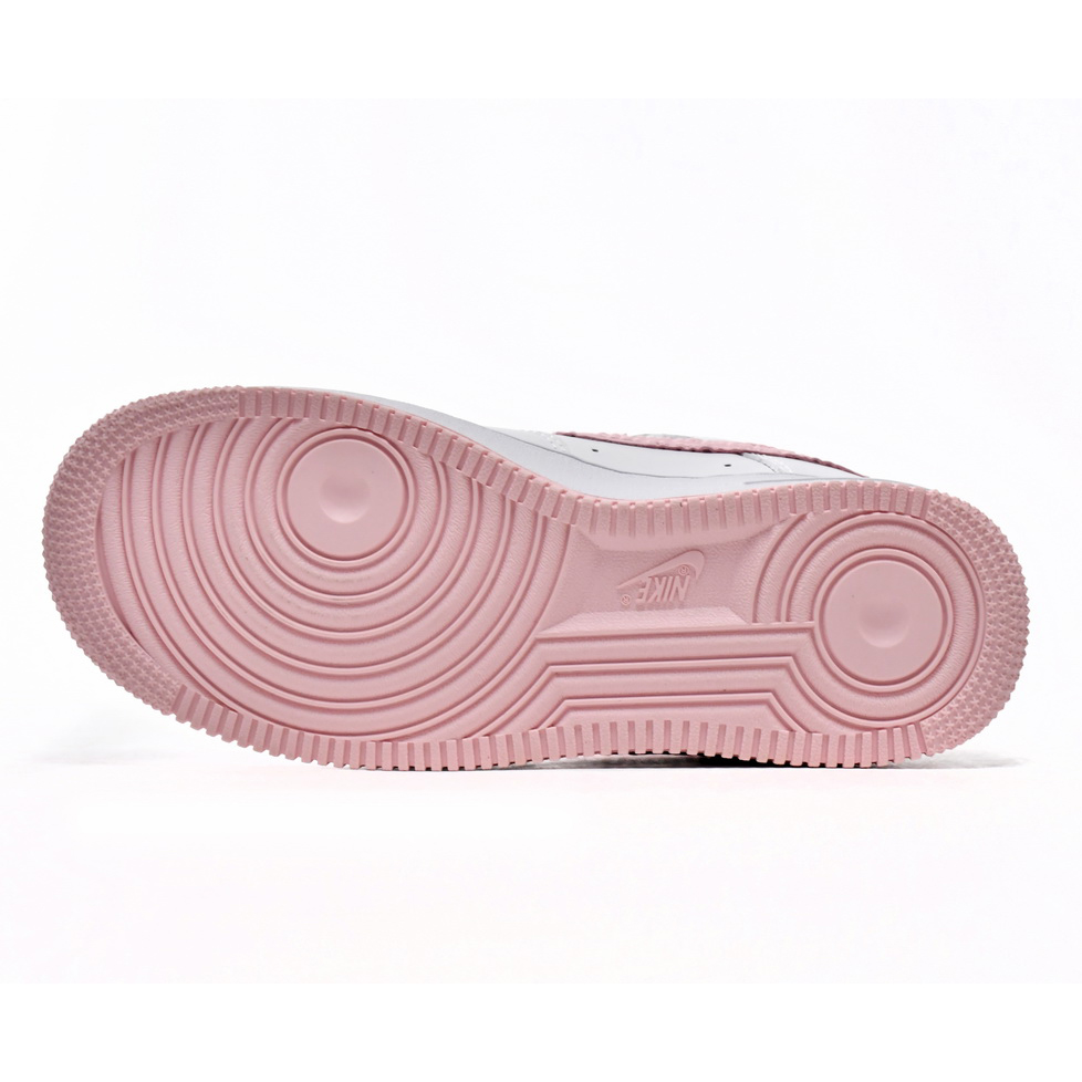 Nike Air Force 1 Low Valentine's Day Sneaker       DO9320-100  - DopestKickz