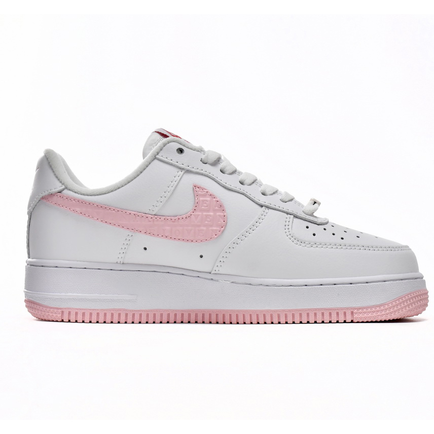 Nike Air Force 1 Low Valentine's Day Sneaker       DO9320-100  - DopestKickz