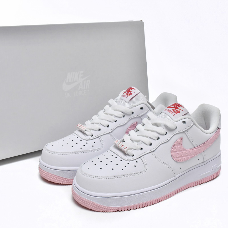 Nike Air Force 1 Low Valentine's Day Sneaker       DO9320-100  - DopestKickz