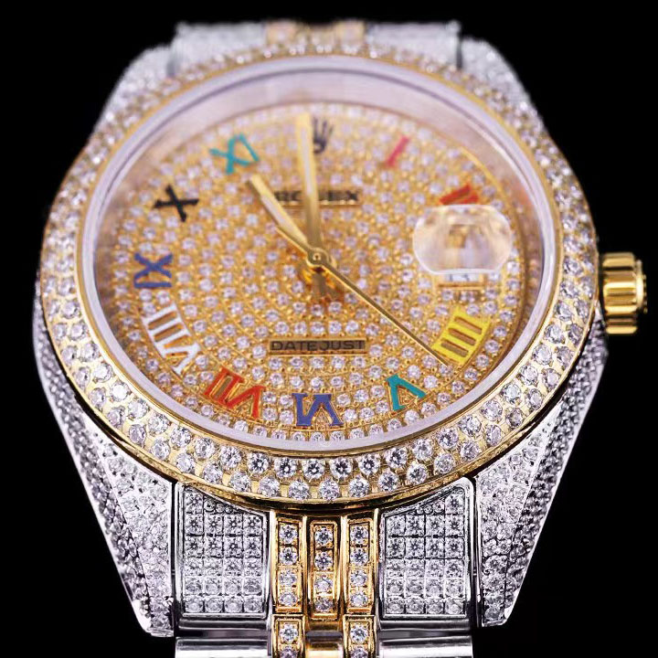 Rolex Watch  - DopestKickz