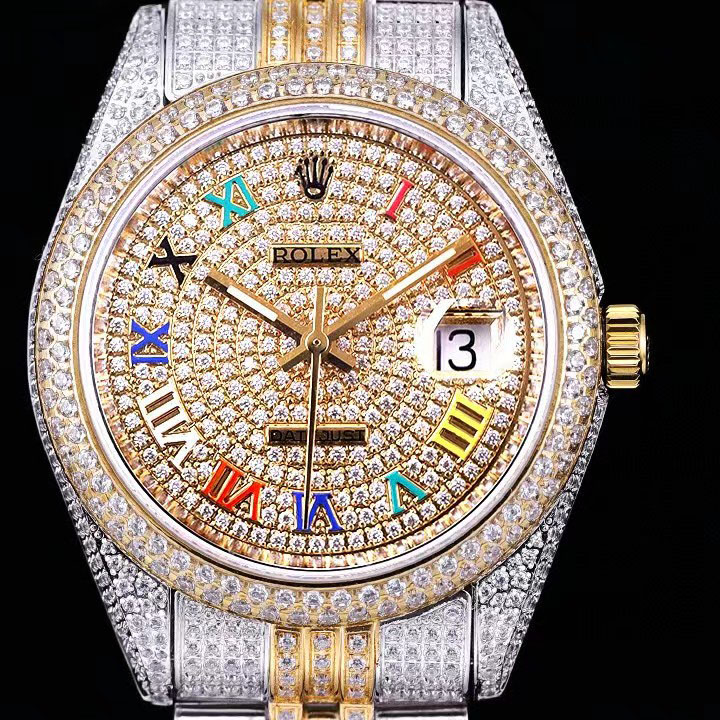 Rolex Watch  - DopestKickz