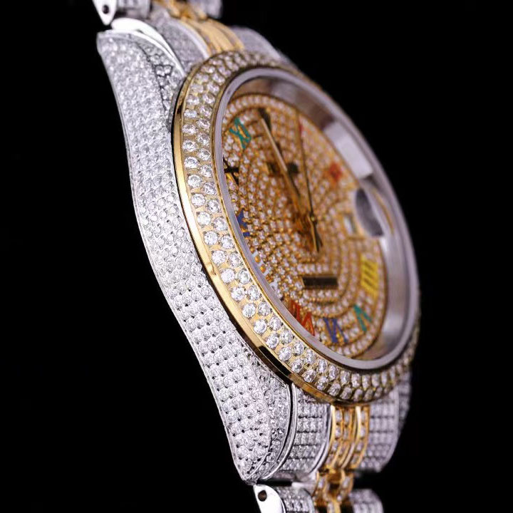 Rolex Watch  - DopestKickz