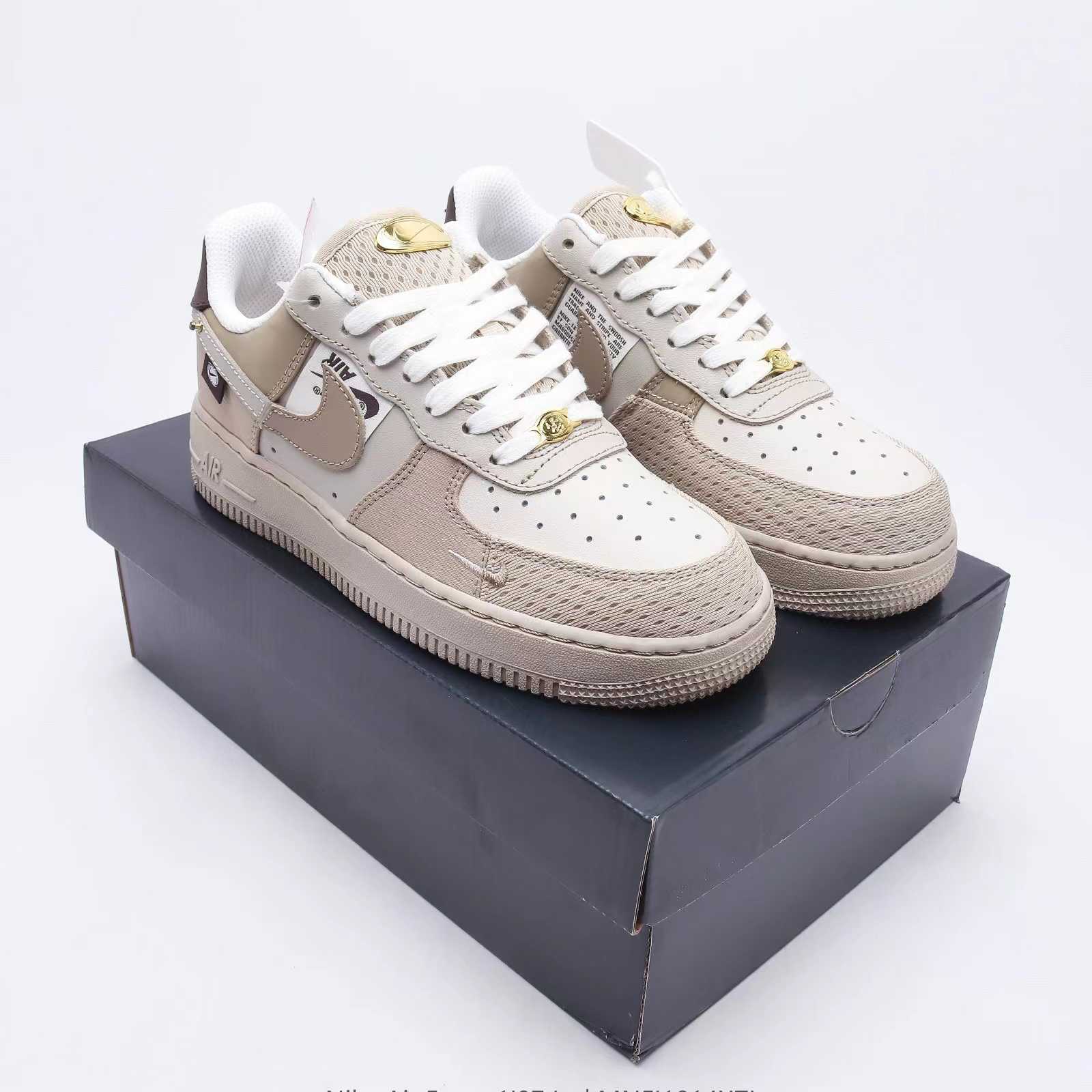 Nike Air Force 1 Low Sneaker     DX6061-122 - DopestKickz