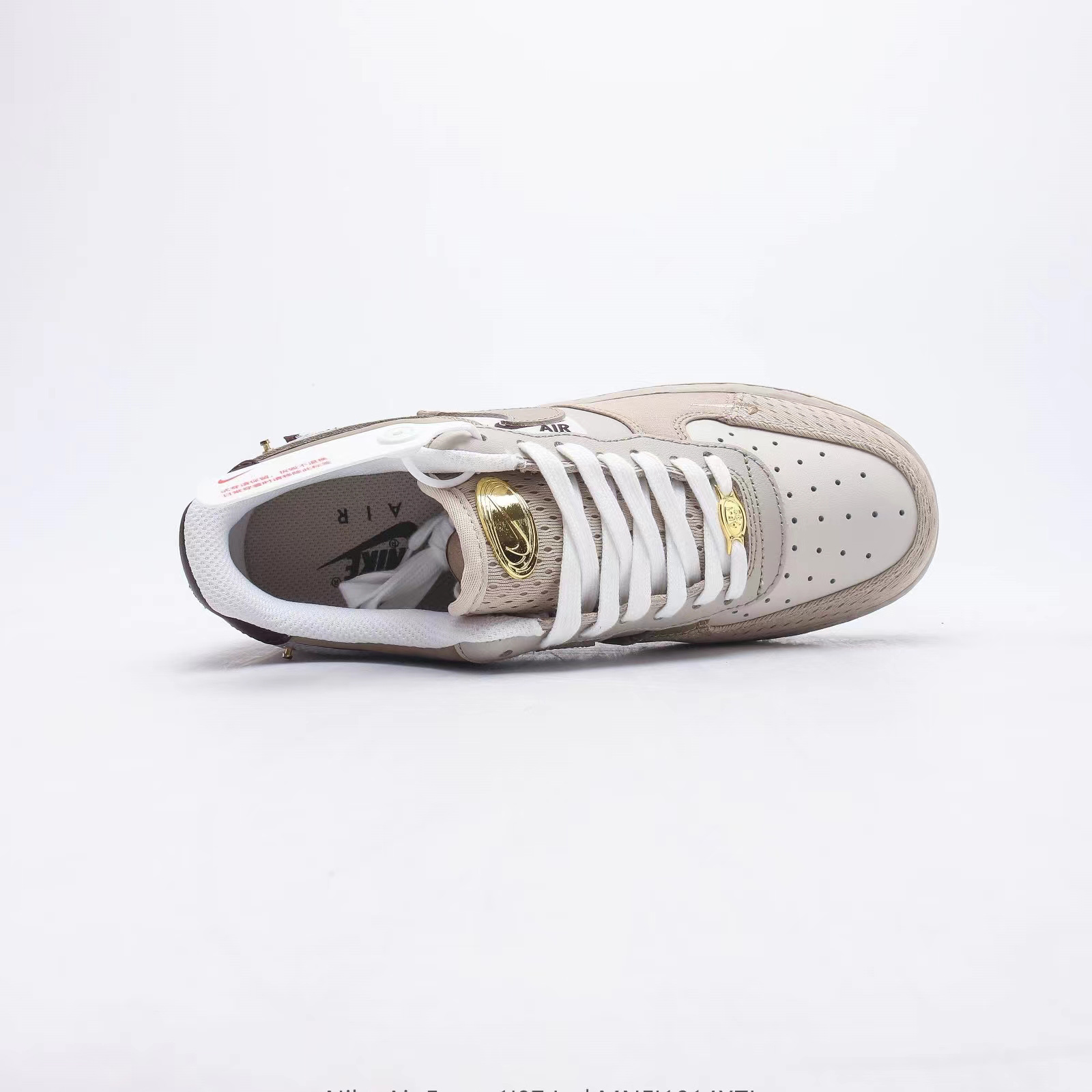 Nike Air Force 1 Low Sneaker     DX6061-122 - DopestKickz