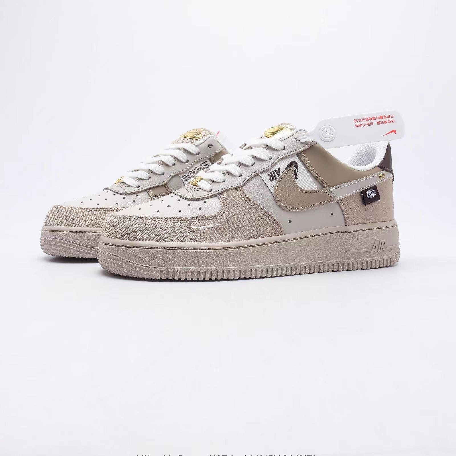 Nike Air Force 1 Low Sneaker     DX6061-122 - DopestKickz