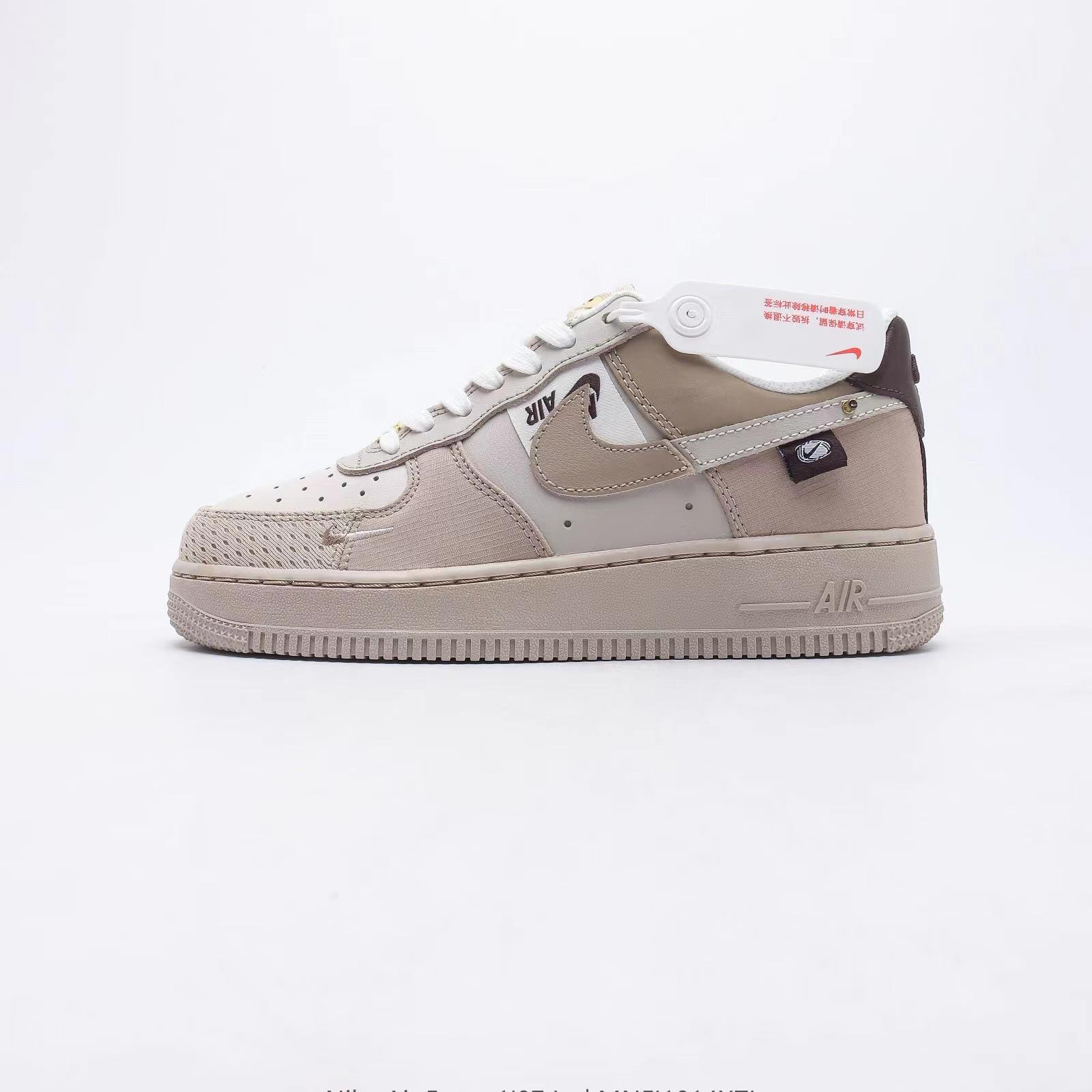 Nike Air Force 1 Low Sneaker     DX6061-122 - DopestKickz