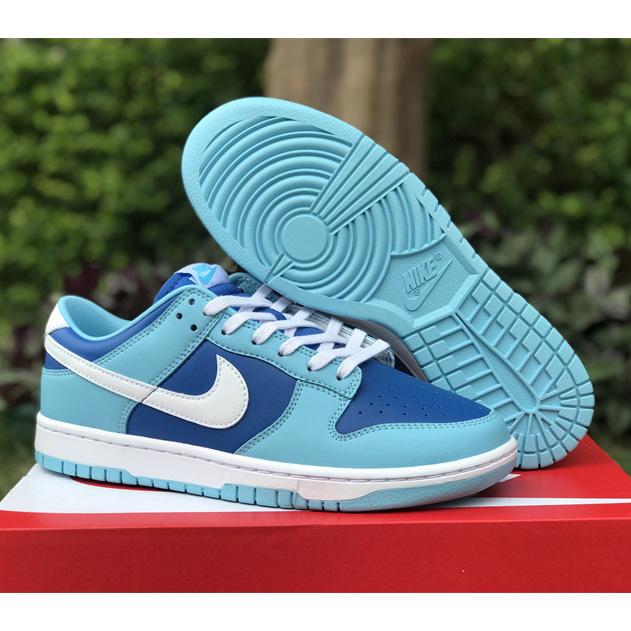 Nike Dunk Low “Argon” Sneaker      DM0121-400 - DopestKickz