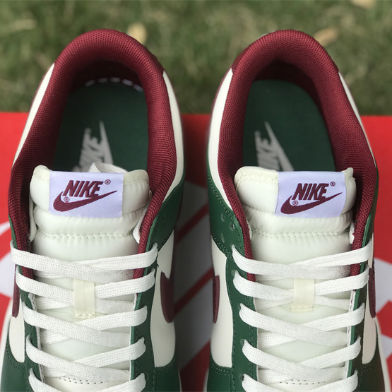 Nike Dunk Low “Gorge Green” Sneakers   FB7160-161 - DopestKickz