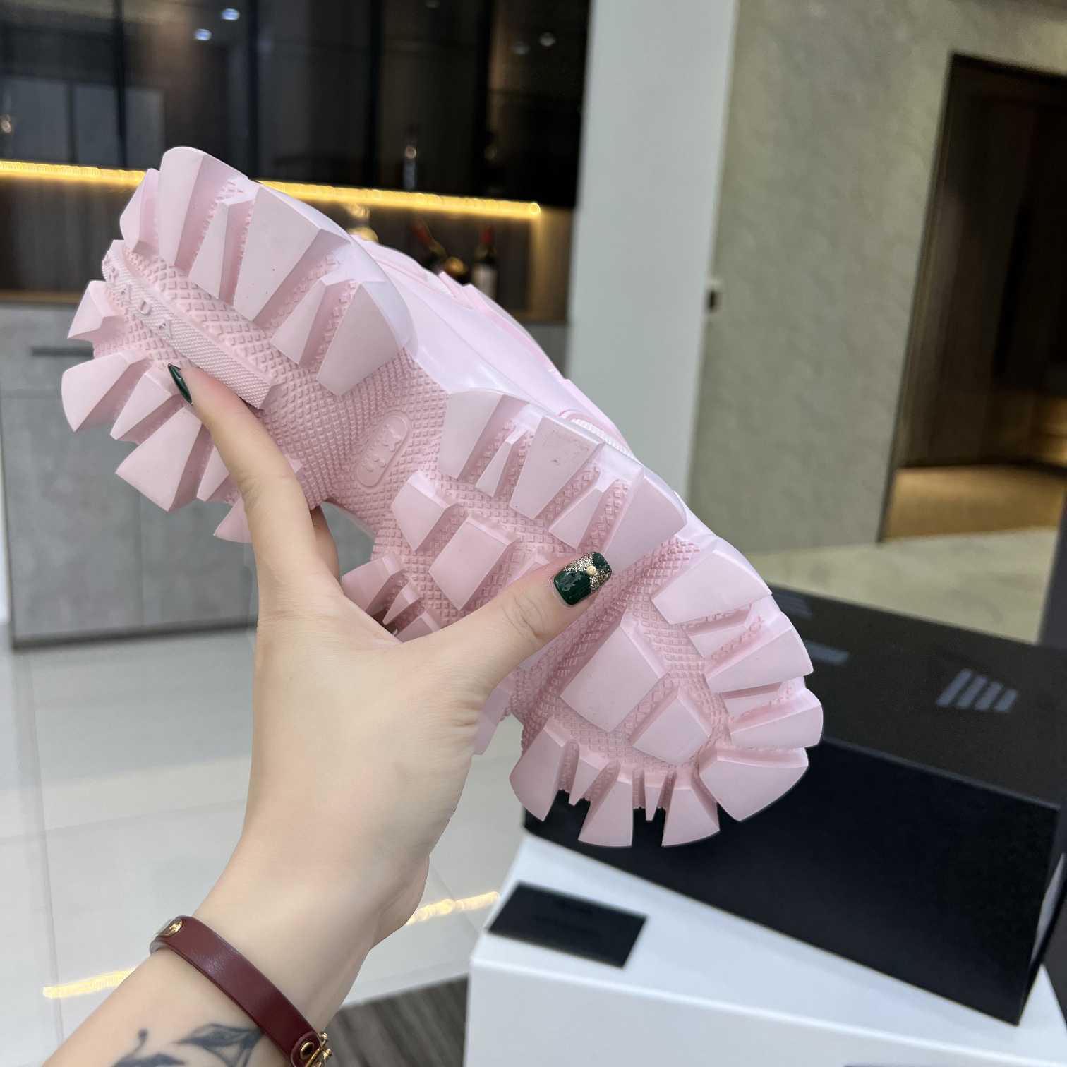 Prada Cloudbust Thunder Sneakers - DopestKickz