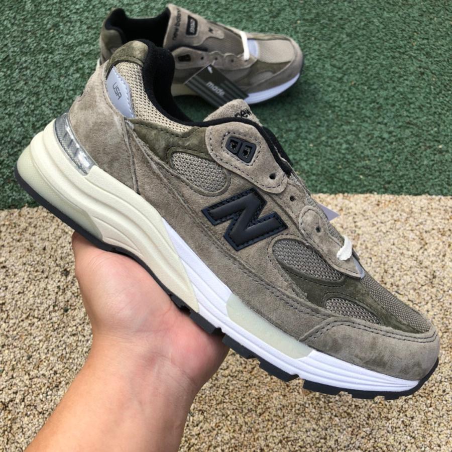 JJJJound x New Balance 992 Sneakers        M992J2 - DopestKickz