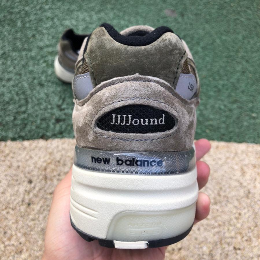 JJJJound x New Balance 992 Sneakers        M992J2 - DopestKickz