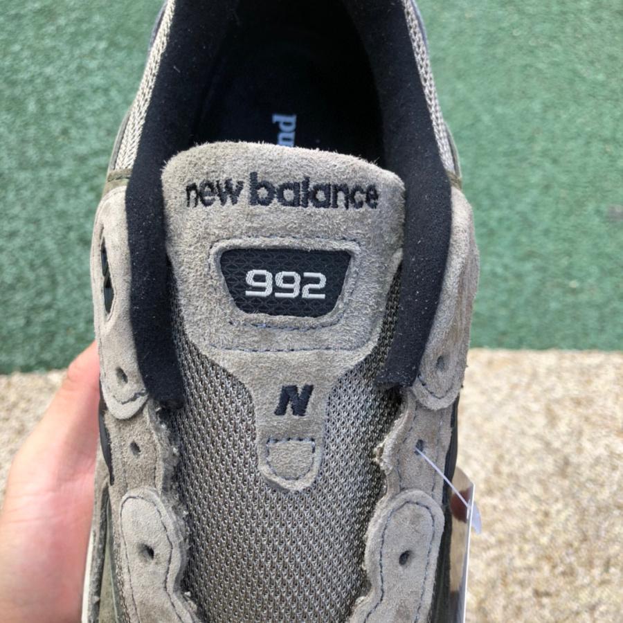 JJJJound x New Balance 992 Sneakers        M992J2 - DopestKickz