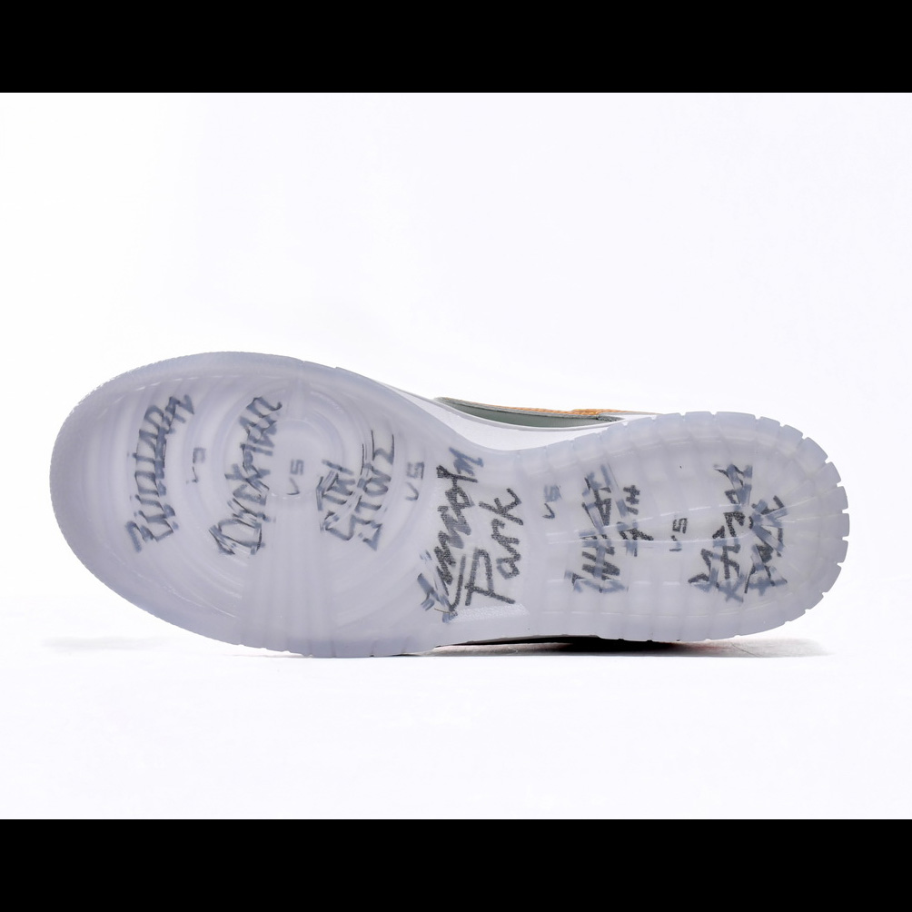 Nike Dunk Low NY vs. NY Sneaker   DN2489-300 - DopestKickz