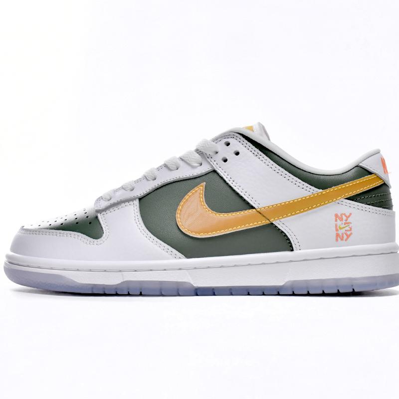 Nike Dunk Low NY vs. NY Sneaker   DN2489-300 - DopestKickz