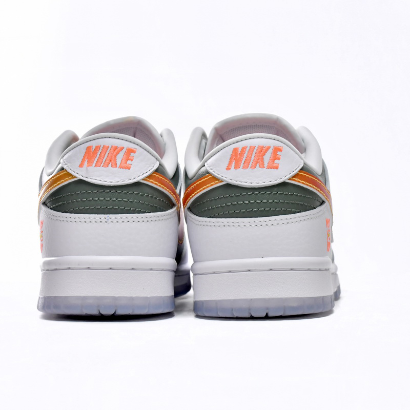 Nike Dunk Low NY vs. NY Sneaker   DN2489-300 - DopestKickz
