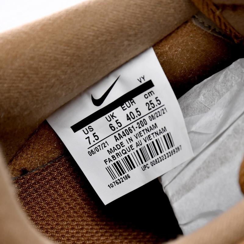 Nike Air Force 1 Low Flax Sneaker     AA4061-200 - DopestKickz