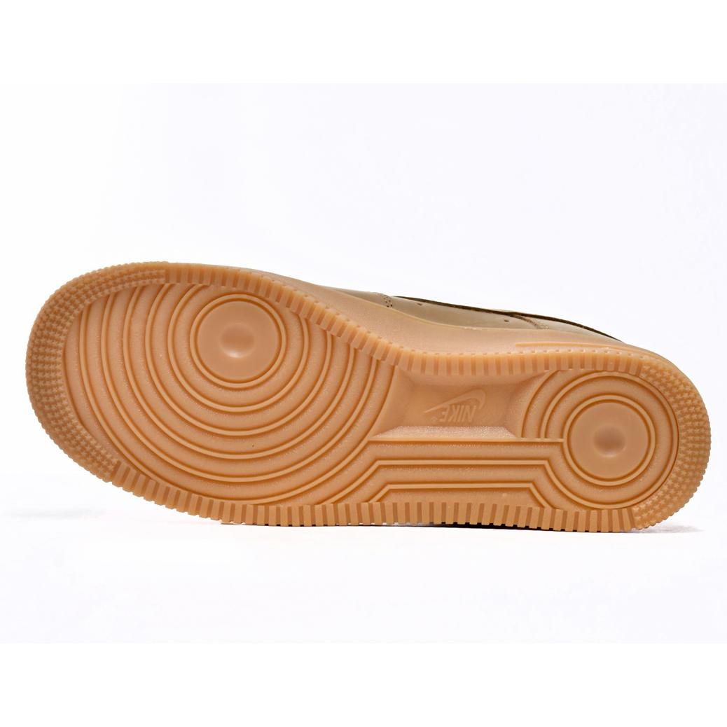 Nike Air Force 1 Low Flax Sneaker     AA4061-200 - DopestKickz