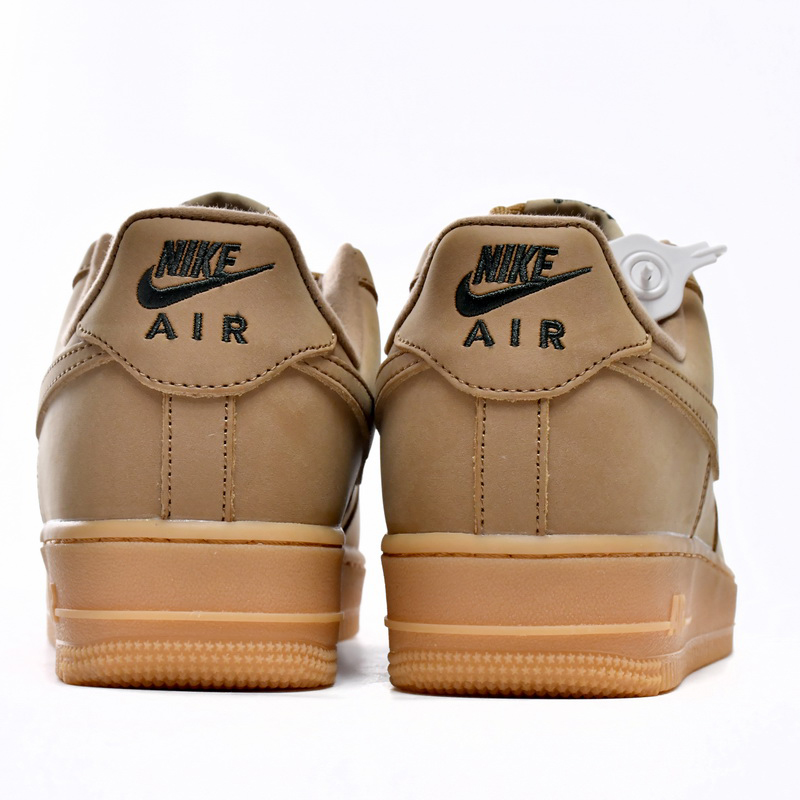Nike Air Force 1 Low Flax Sneaker     AA4061-200 - DopestKickz