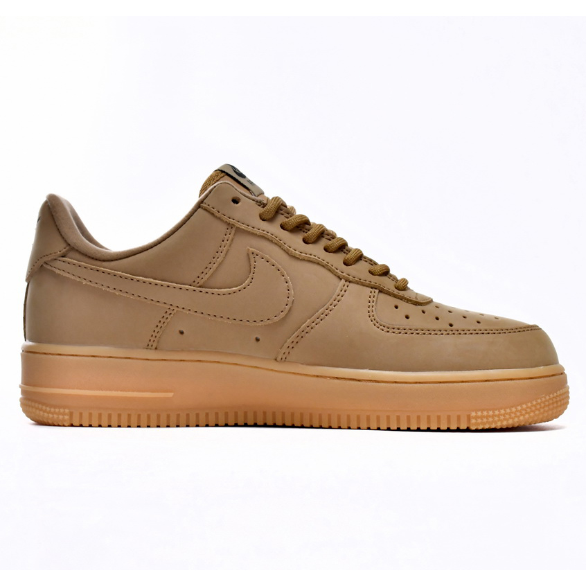 Nike Air Force 1 Low Flax Sneaker     AA4061-200 - DopestKickz