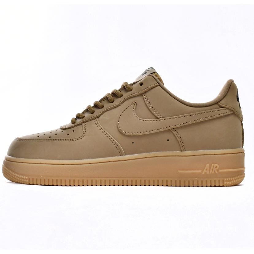 Nike Air Force 1 Low Flax Sneaker     AA4061-200 - DopestKickz