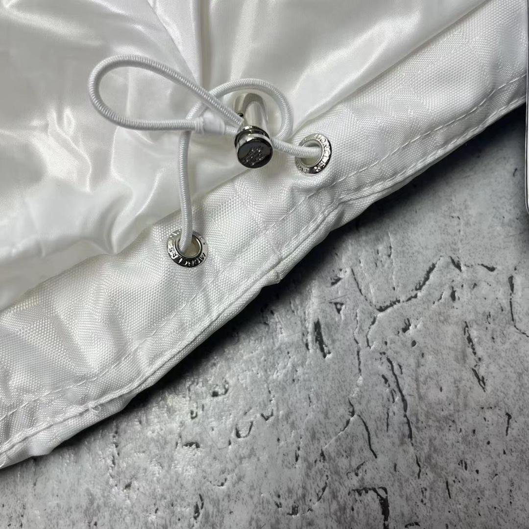 Moncler Kita Jacquard Down Vest - DopestKickz